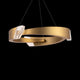 Embrace 34" LED Round Pendant