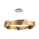 Embrace 44" LED Round Pendant