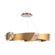 Embrace 44" LED Round Pendant