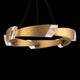 Embrace 44" LED Round Pendant