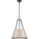 Aspen Large Conical Hanging Shade
