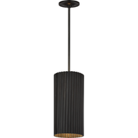 Rivers Small Fluted Pendant