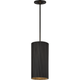 Rivers Small Fluted Pendant