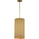 Rivers Medium Fluted Pendant