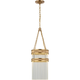 Menil Tall Chandelier