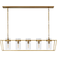 Presidio Large Linear Lantern