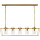 Presidio Large Linear Lantern