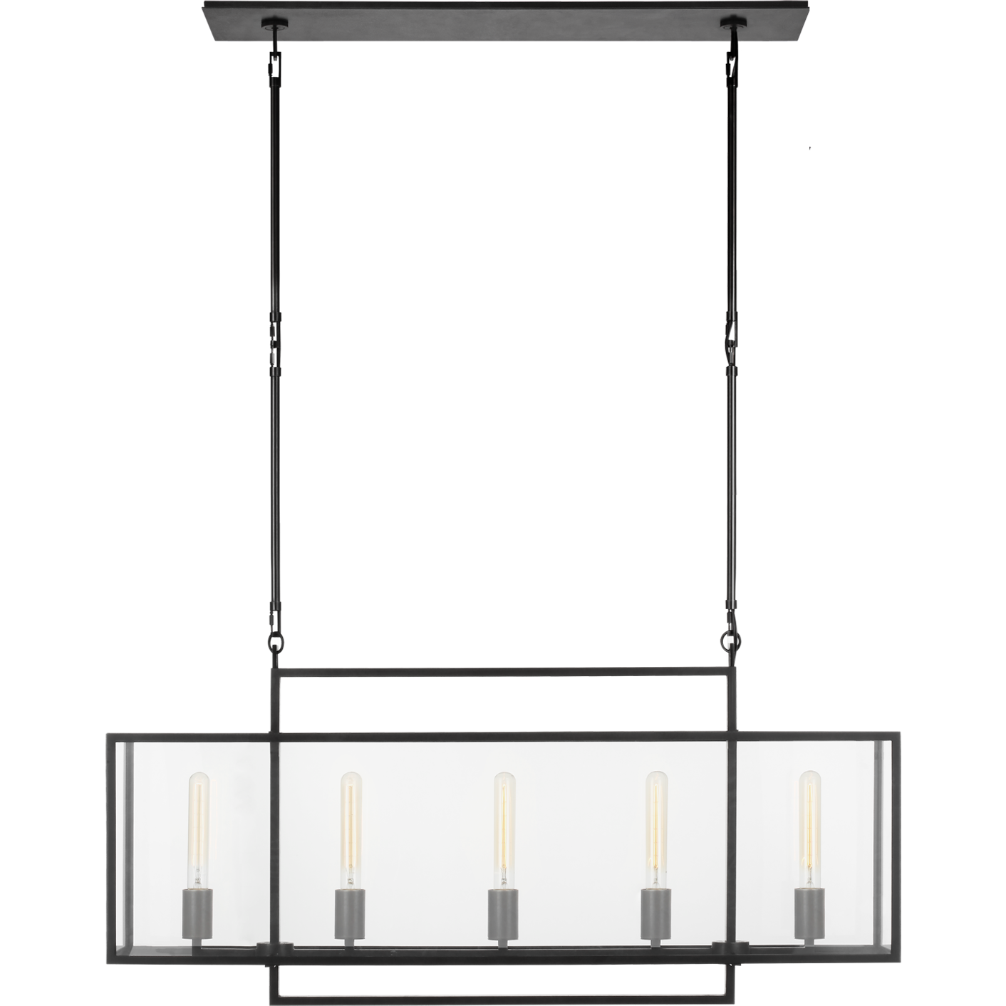 Halle Medium Linear Lantern