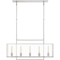 Halle Medium Linear Lantern