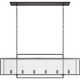 Halle Large Linear Pendant