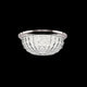 Genoa 9" Round LED Flush Mount