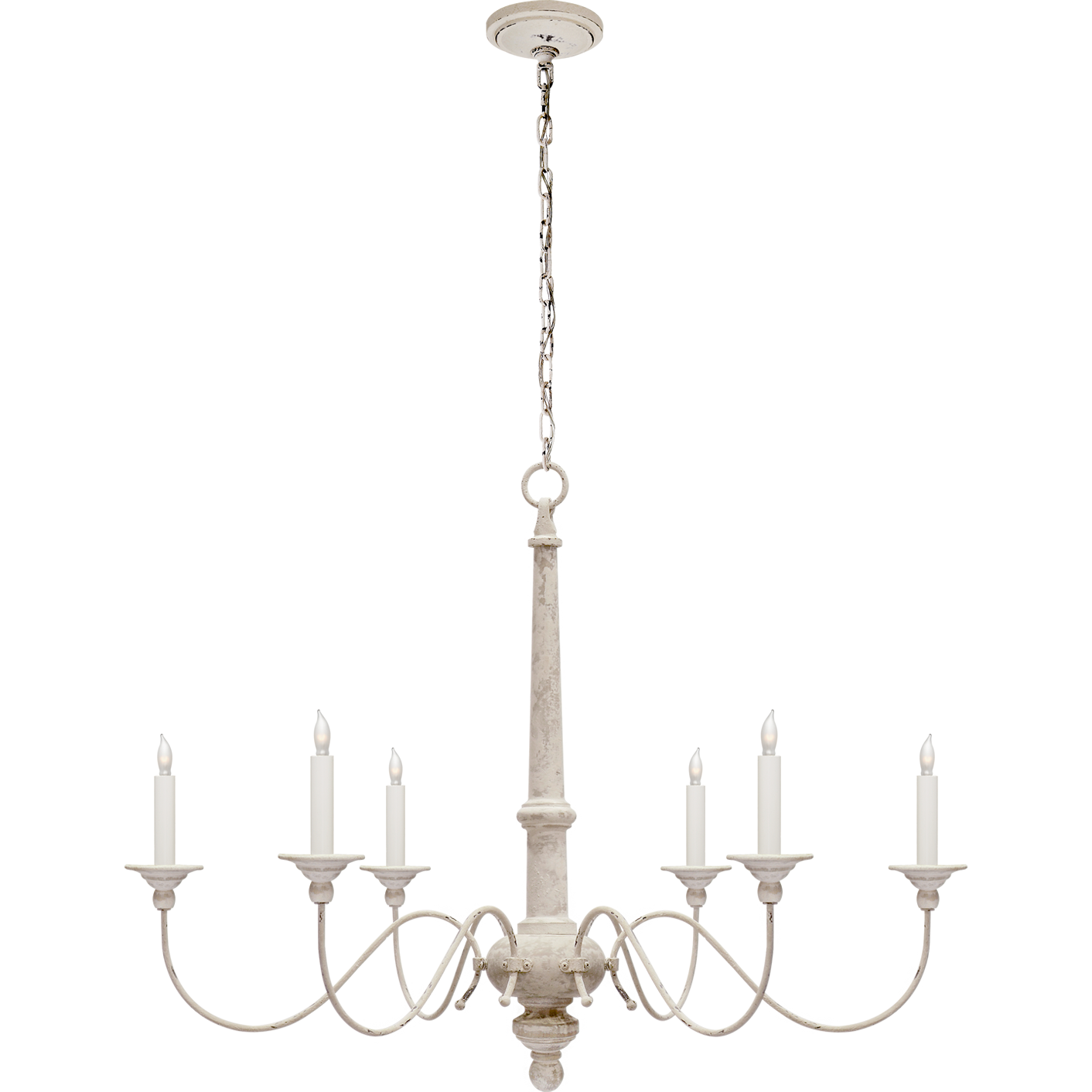 Country Small Chandelier