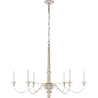 Country Large Chandelier