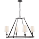 Etoile Round Chandelier