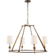 Etoile Round Chandelier