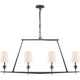 Etoile Linear Chandelier