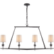 Etoile Linear Chandelier