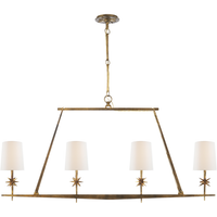 Etoile Linear Chandelier