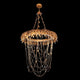 Midsummer Night 33" x 61" LED Chandelier