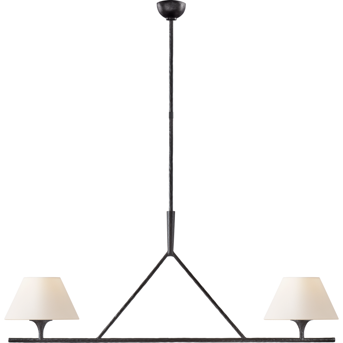 Cesta Large Linear Chandelier