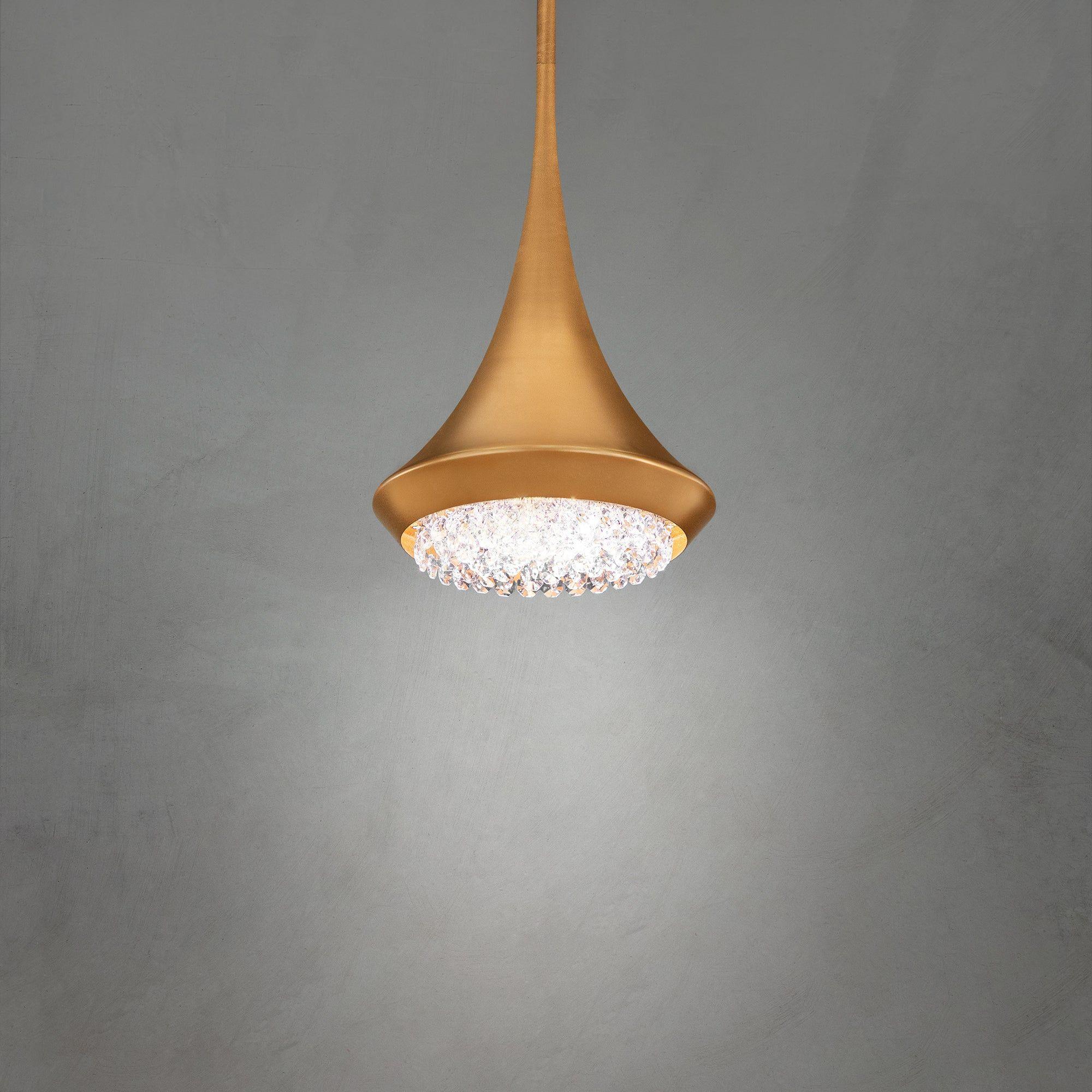 Verita 8" x 12" LED Pendant