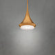 Verita 8" x 12" LED Pendant