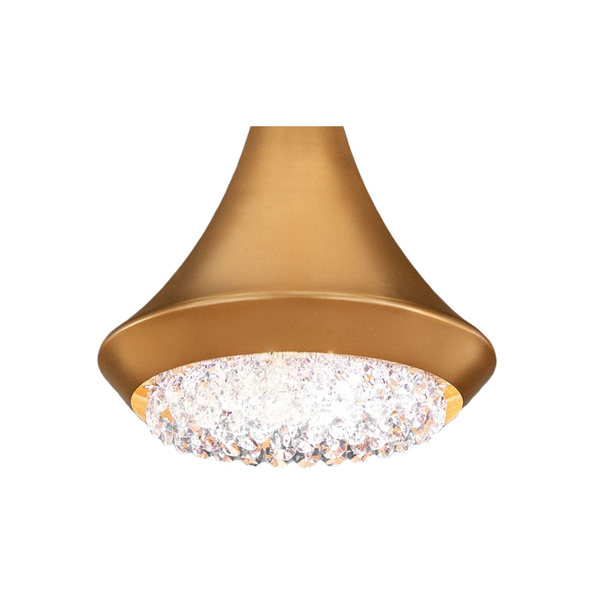 Verita 8" x 12" LED Pendant