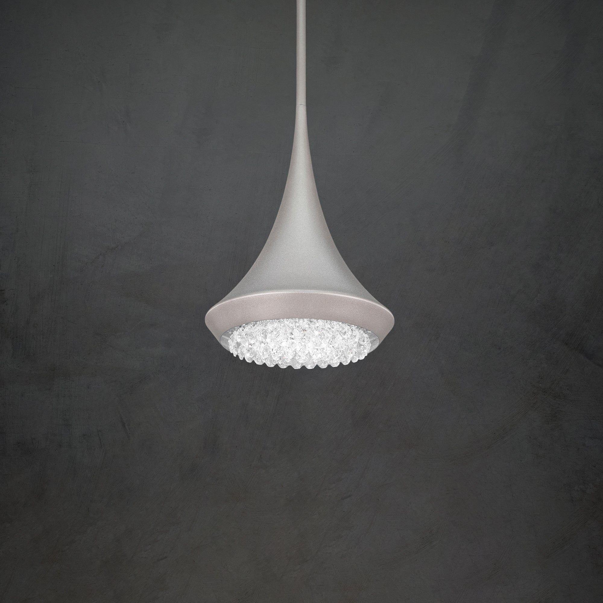 Verita 8" x 12" LED Pendant