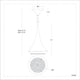 Verita 8" x 12" LED Pendant