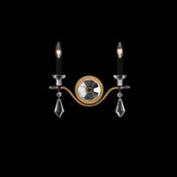 Tempest 2-Light Wall Sconce