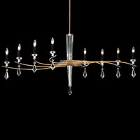 Tempest 8-Light Chandelier