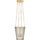 Cadence Small Tall Chandelier