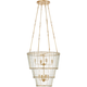 Cadence Medium Waterfall Chandelier
