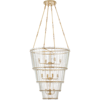Cadence Large Waterfall Chandelier