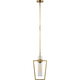 Presidio Petite Caged Pendant