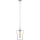 Presidio Petite Caged Pendant
