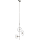 Calvino Mini 3-Light Chandelier