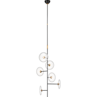 Calvino Small Entry Chandelier