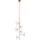 Calvino Small Entry Chandelier