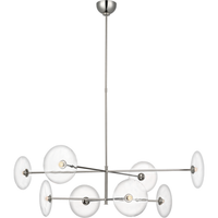 Calvino X-Large Radial Chandelier