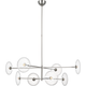 Calvino X-Large Radial Chandelier