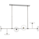 Calvino Large Linear Chandelier