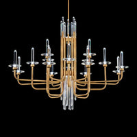 Calliope 16-Light Chandelier