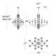 Calliope 16-Light Chandelier