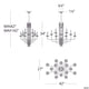 Calliope 16-Light Chandelier