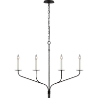 Belfair Medium Four Light Linear