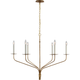 Belfair Large Chandelier