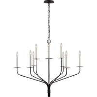 Belfair Large Two-Tier Chandelier
