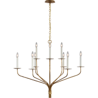 Belfair Large Two-Tier Chandelier