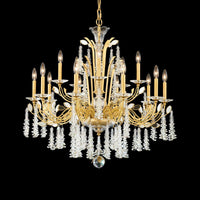 MacLyn 15-Light Chandelier